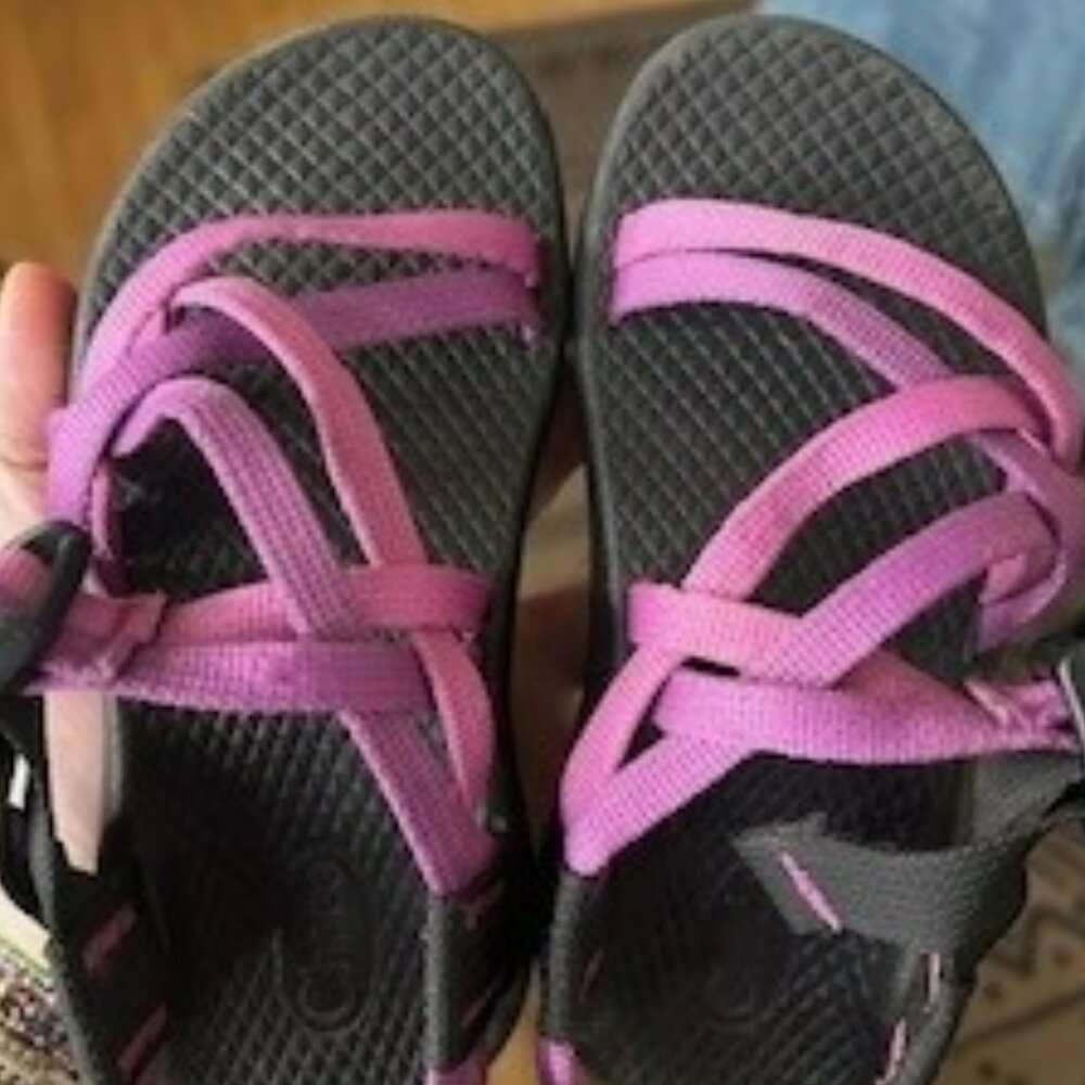 Chaco, Girls 10 Pink/Purple